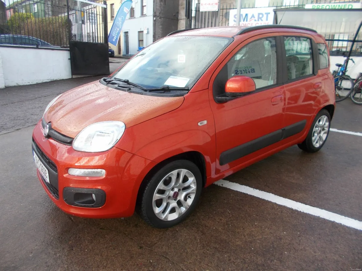 Fiat Panda 2013 in excellent condition - Image 3