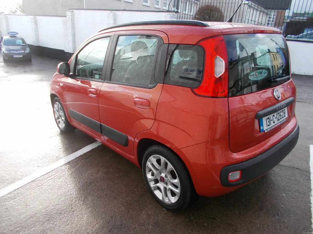 Fiat Panda 2013 in excellent condition - Image 4