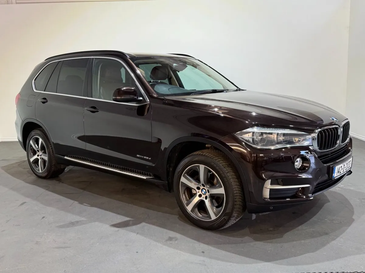 BMW X5 S Drive 25d SE 7-Seater,  High Spec - Image 1
