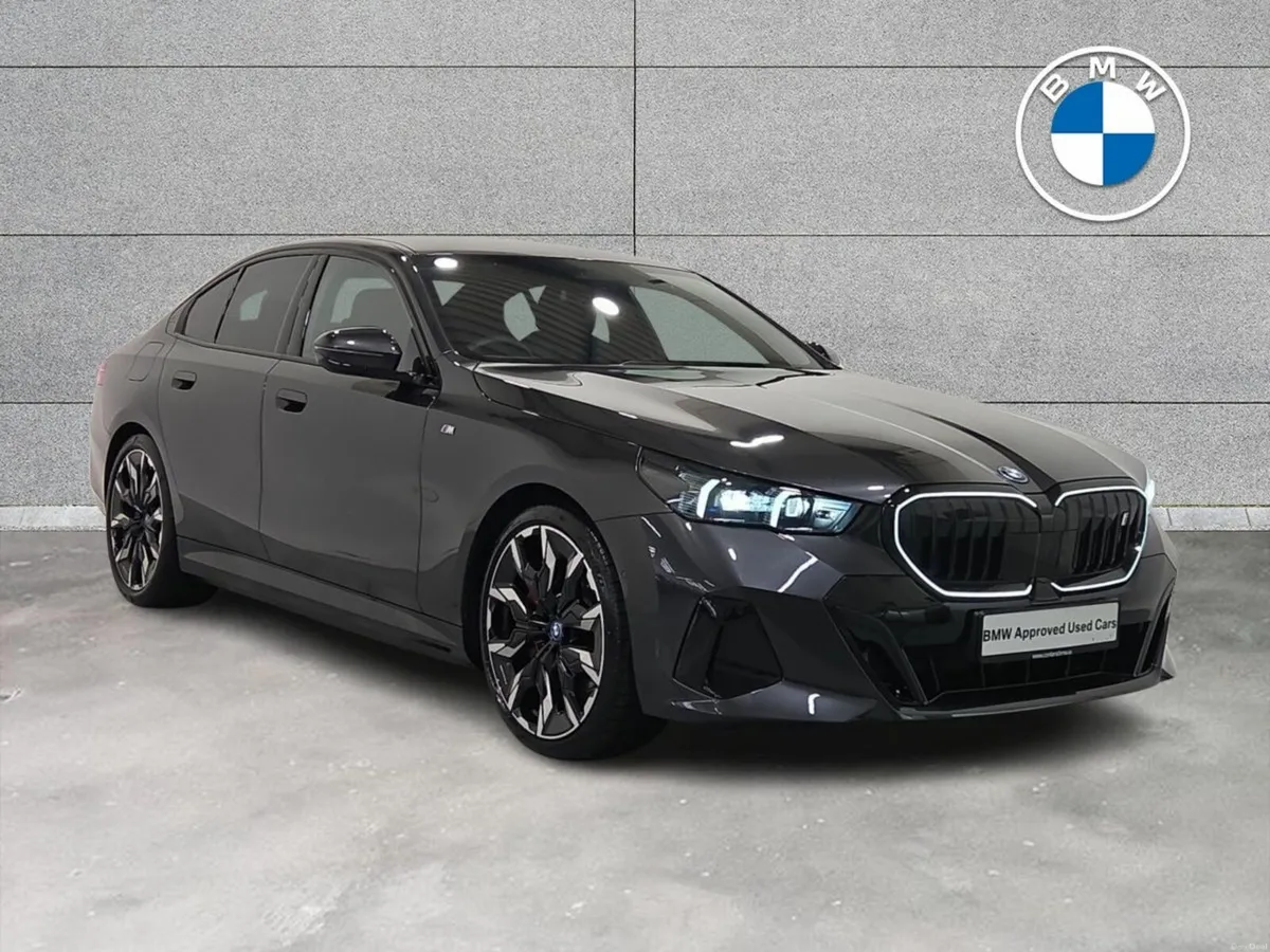 BMW i5 I5 Edrive40 M Sport Pro  eDrive 40 M Sport - Image 1