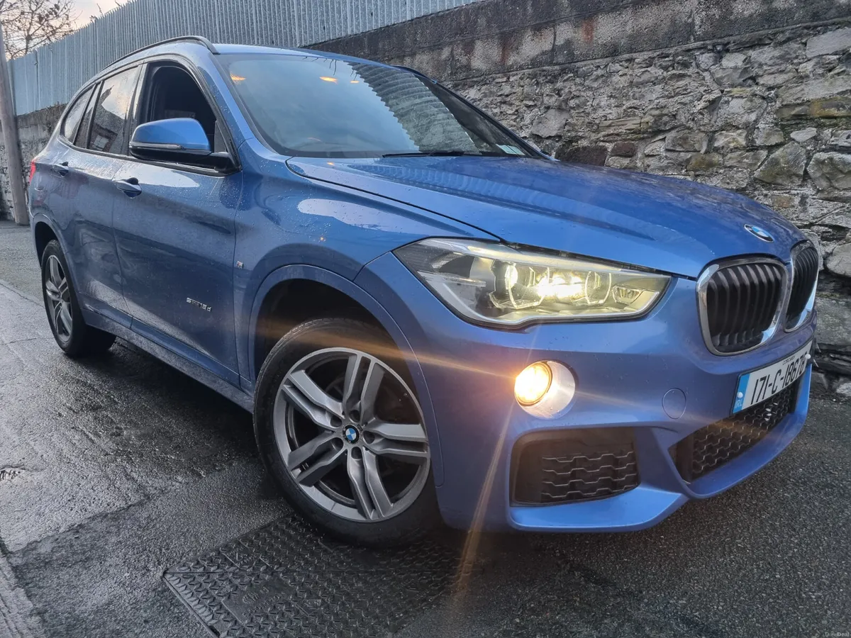 BMW X1  Automatic  2017 - Image 1