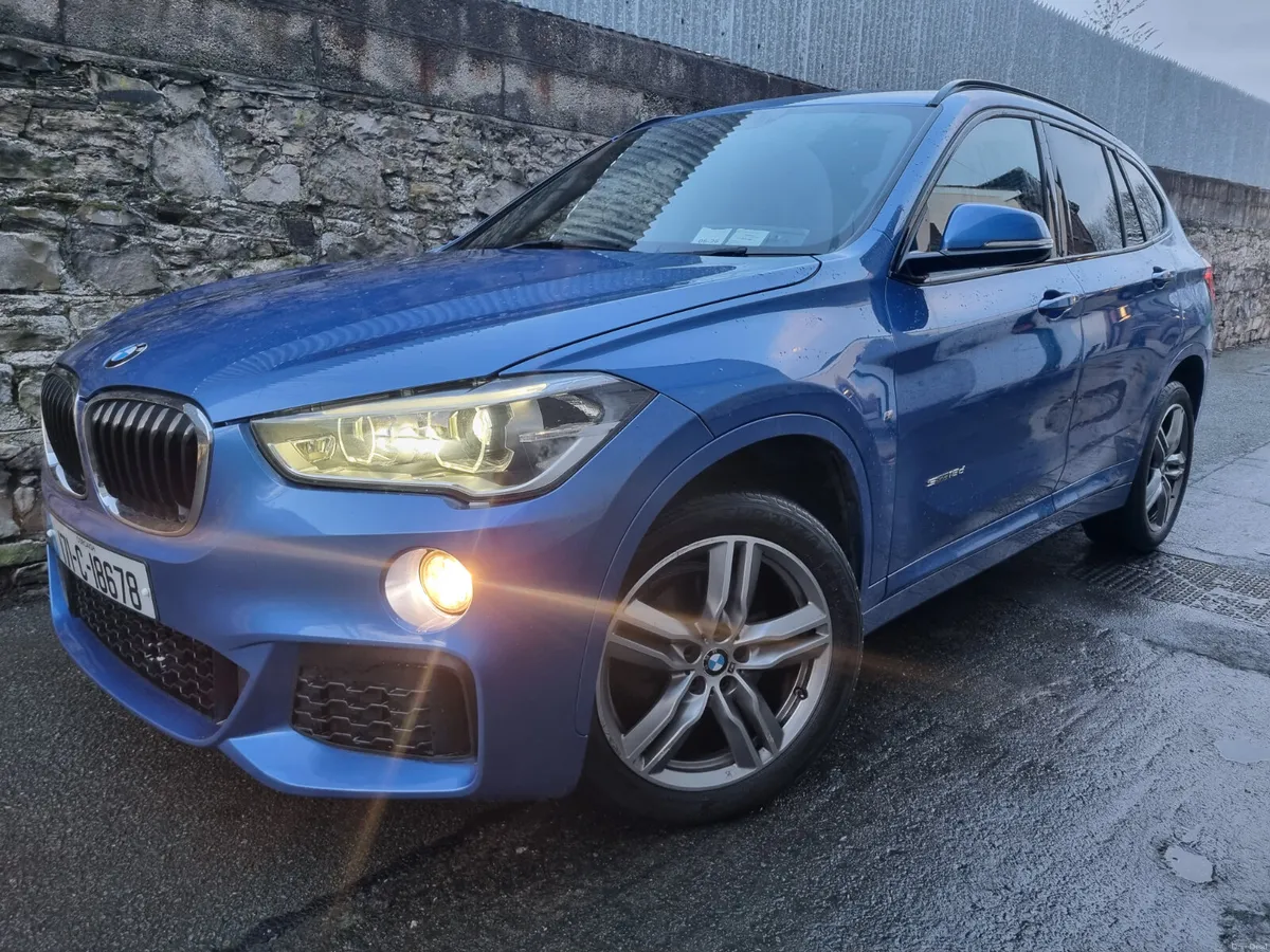 BMW X1  Automatic  2017 - Image 4