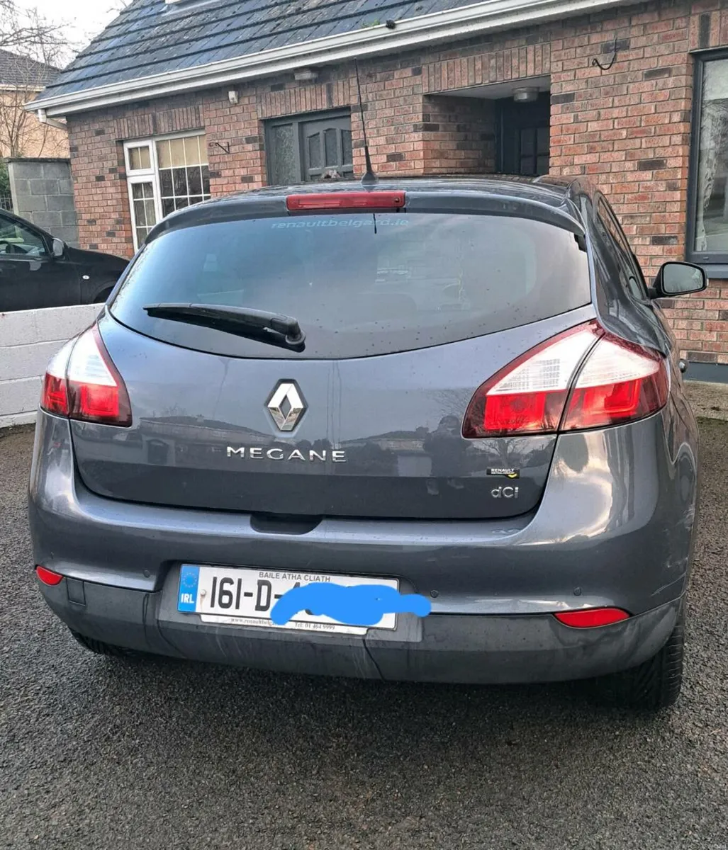 Renault Megane IIILimited 1.5 DCI - Image 4