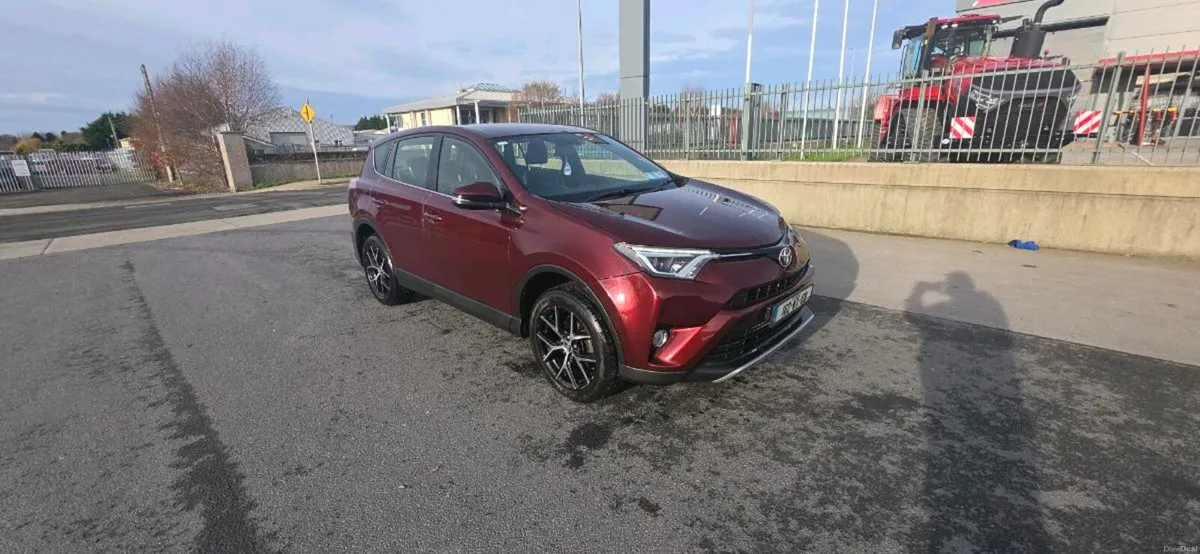 Toyota rav4 - Image 1