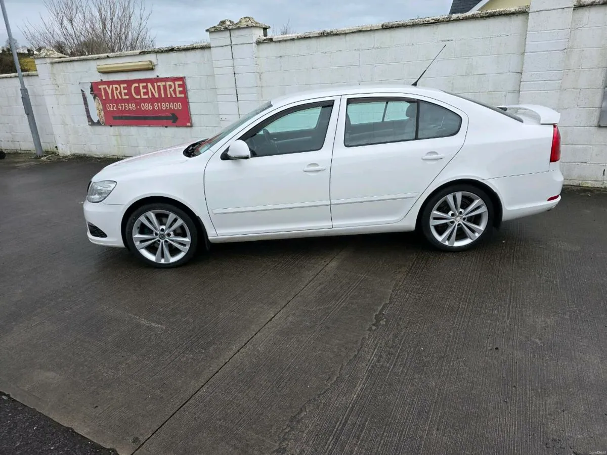 Skoda Octavia VRS just Nctd - Image 4