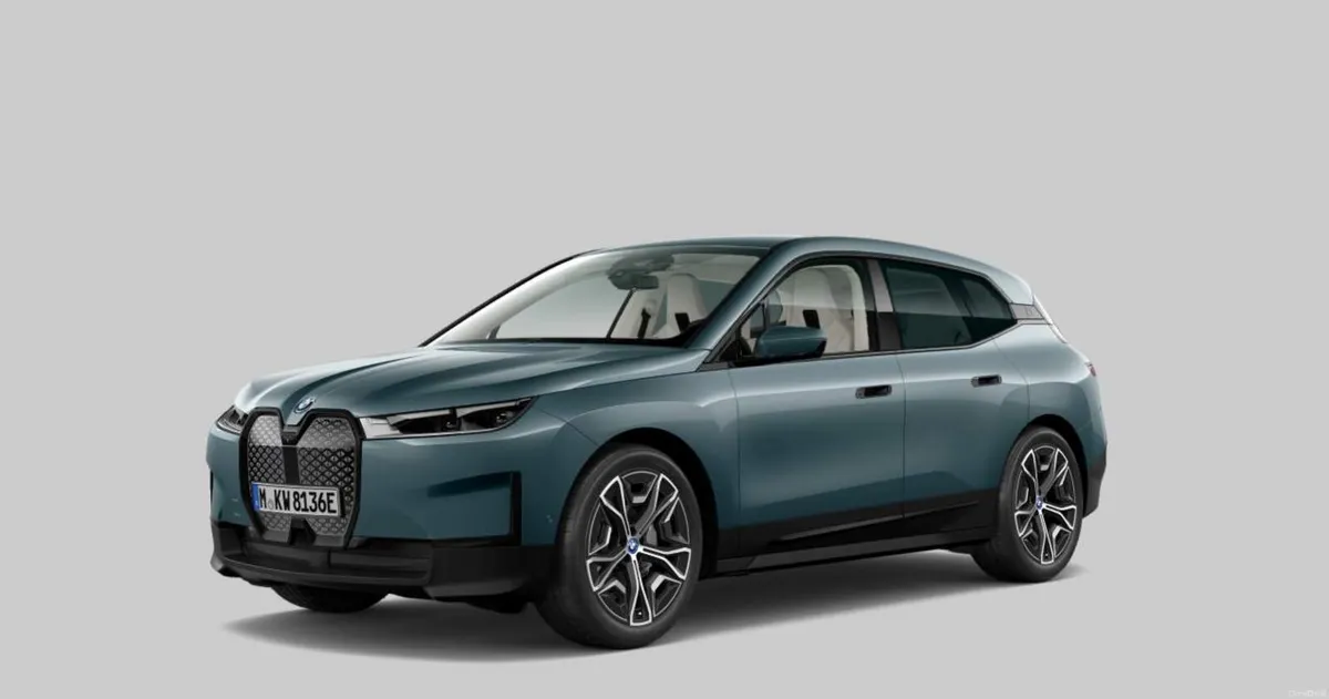 IX XDRIVE40 SPORT (HIGH SPEC)COMF-TECH-PARK PAC - Image 1