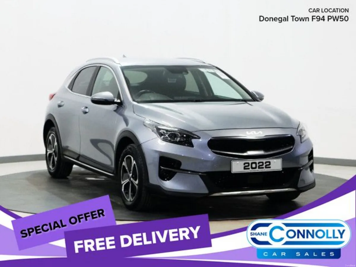 *43* 2022 Kia XCeed 1.6 3 PHEV AUTOMATIC - Image 1