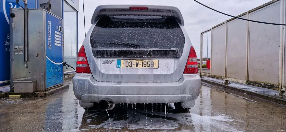 2003 subaru forester xt - Image 4