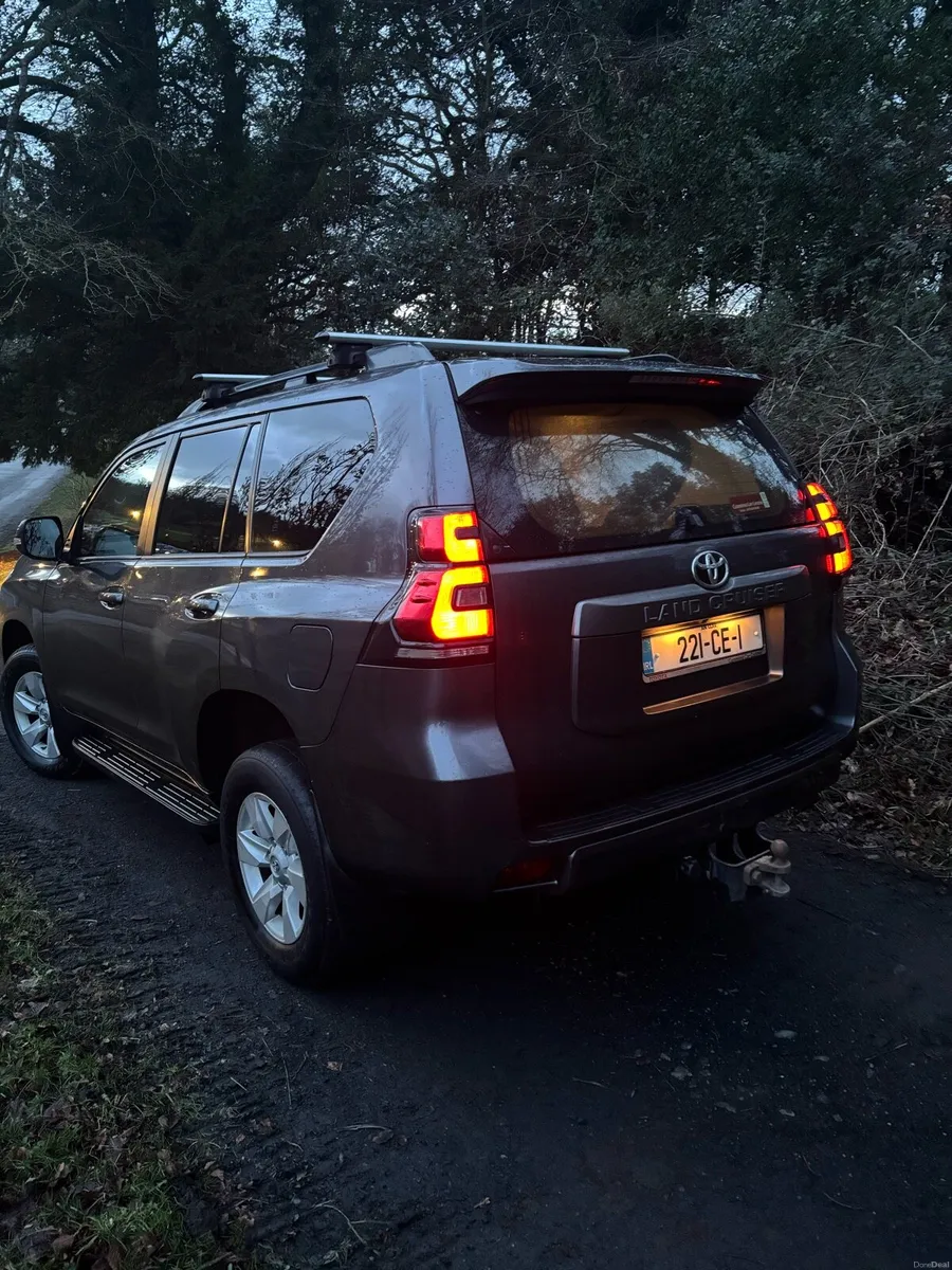 Land Cruiser Auto - Image 3