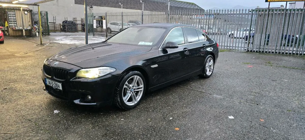 Bmw 520d - Image 4