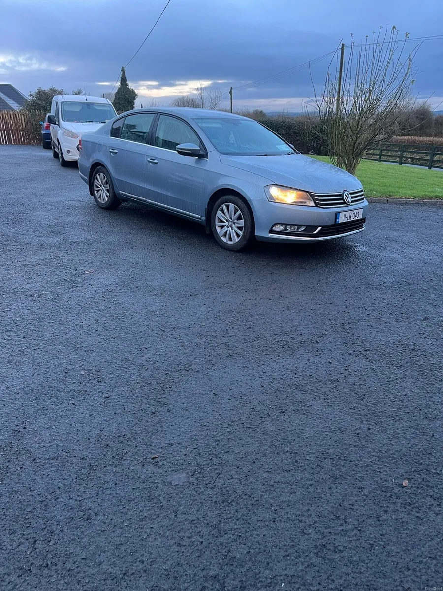 Vw  Passat - Image 1