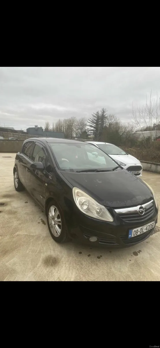 Opel Corsa 2008 - Image 1