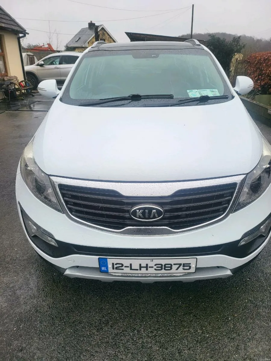 Kia sportage 4x4 - Image 3