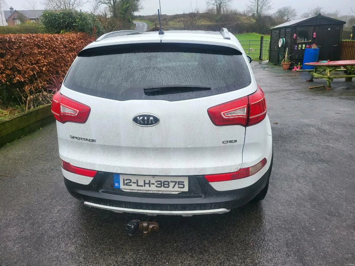 Kia sportage 4x4 - Image 4