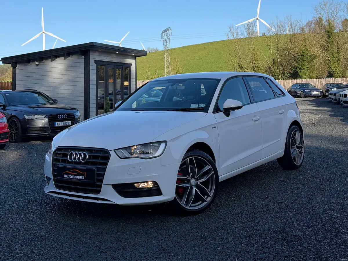 Audi A3 2016 - Image 1