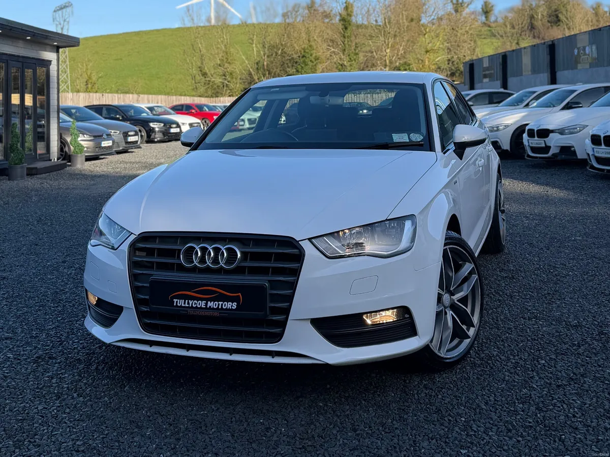 Audi A3 2016 - Image 2