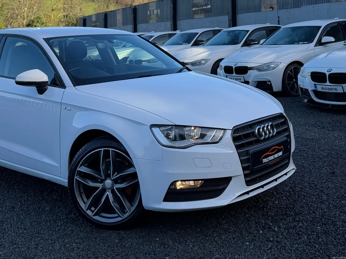 Audi A3 2016 - Image 4