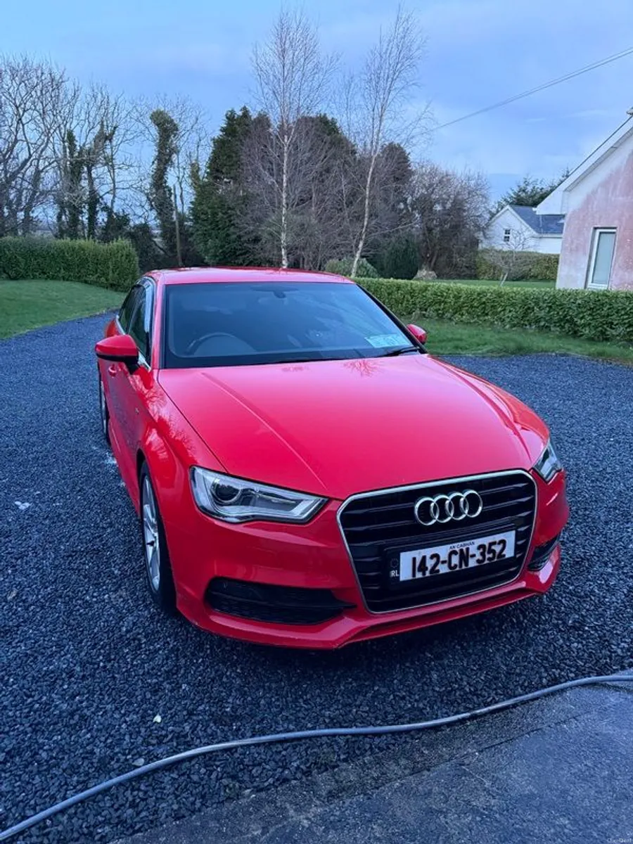 2014 Audi A3 - Image 1