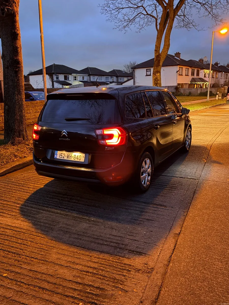 ✅€4750✅2015 Citreon Picasso 7 Seats Auto,Nct1/27 - Image 3