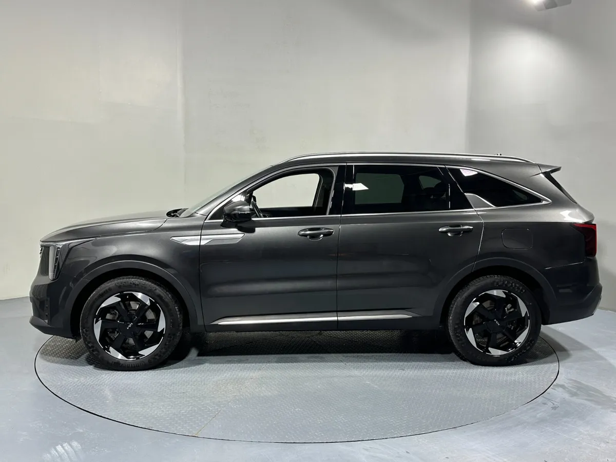 Kia Sorento 2.2 Crdi 7 Seater 241 - Image 4