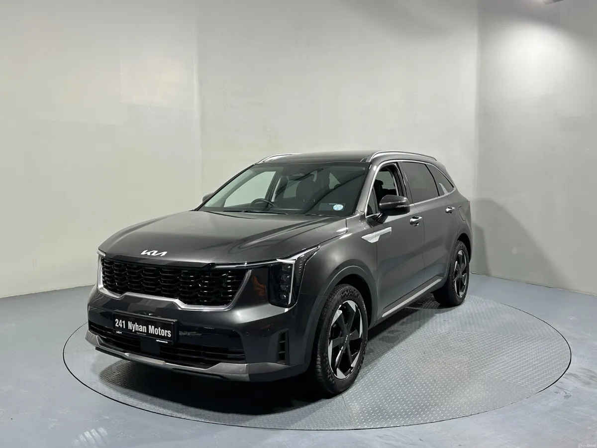Kia Sorento 2.2 Crdi 7 Seater 241 - Image 3