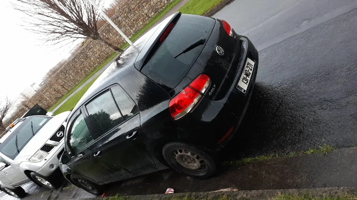 Volkswagen Golf 2013 - Image 3