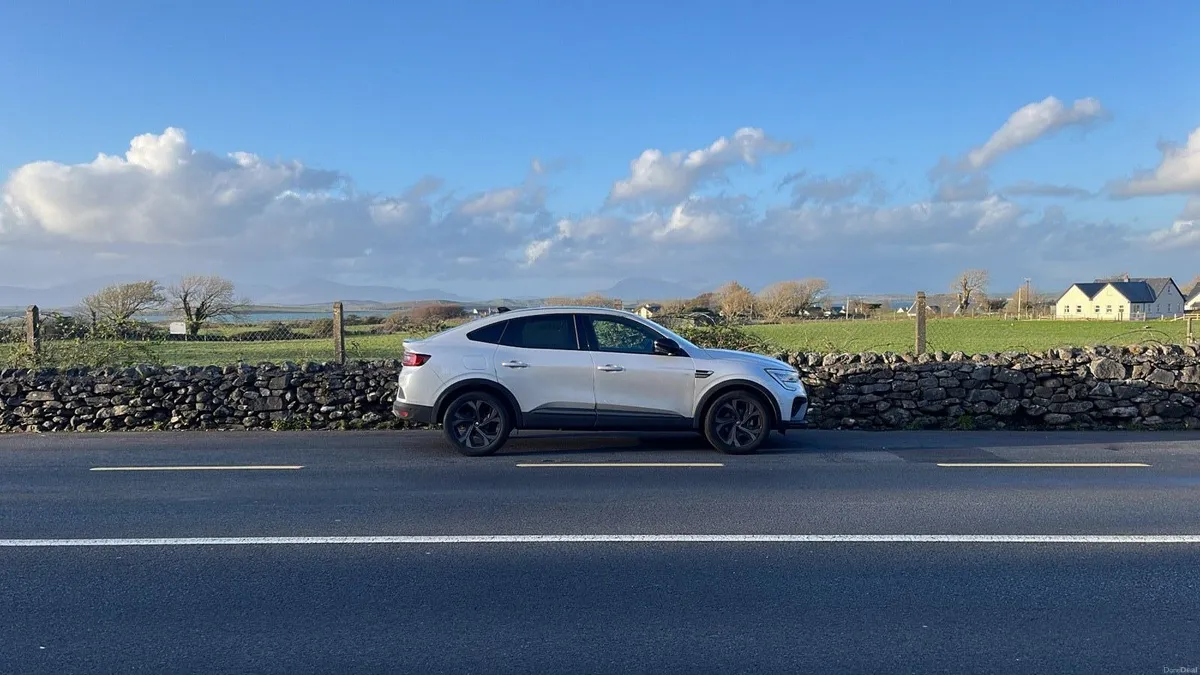 Renault Arkana E-TECH Engineered Hybrid 145 - Image 2