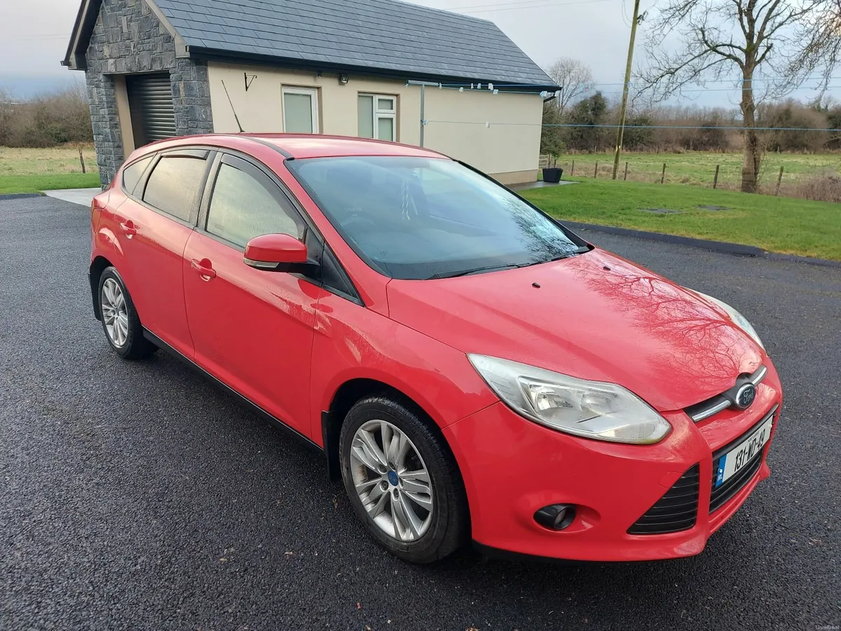 Ford Focus 2013 Edge 1.6 TDCI - Image 3