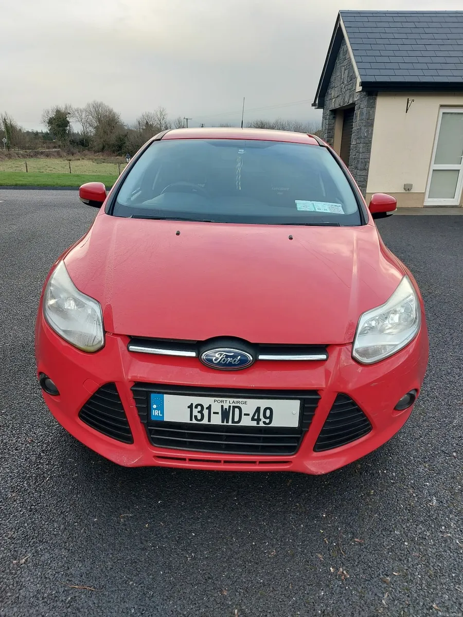 Ford Focus 2013 Edge 1.6 TDCI - Image 1