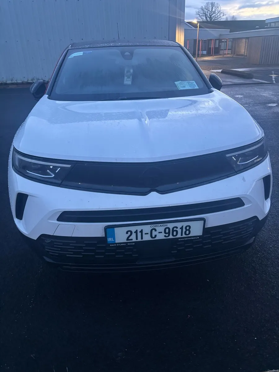 Opel Mokka - Image 1