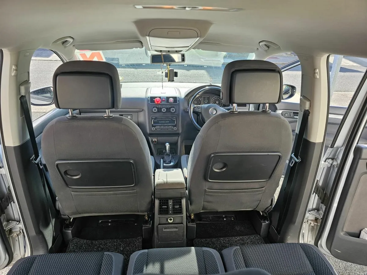 Volkswagen Touran 2014 - Image 3