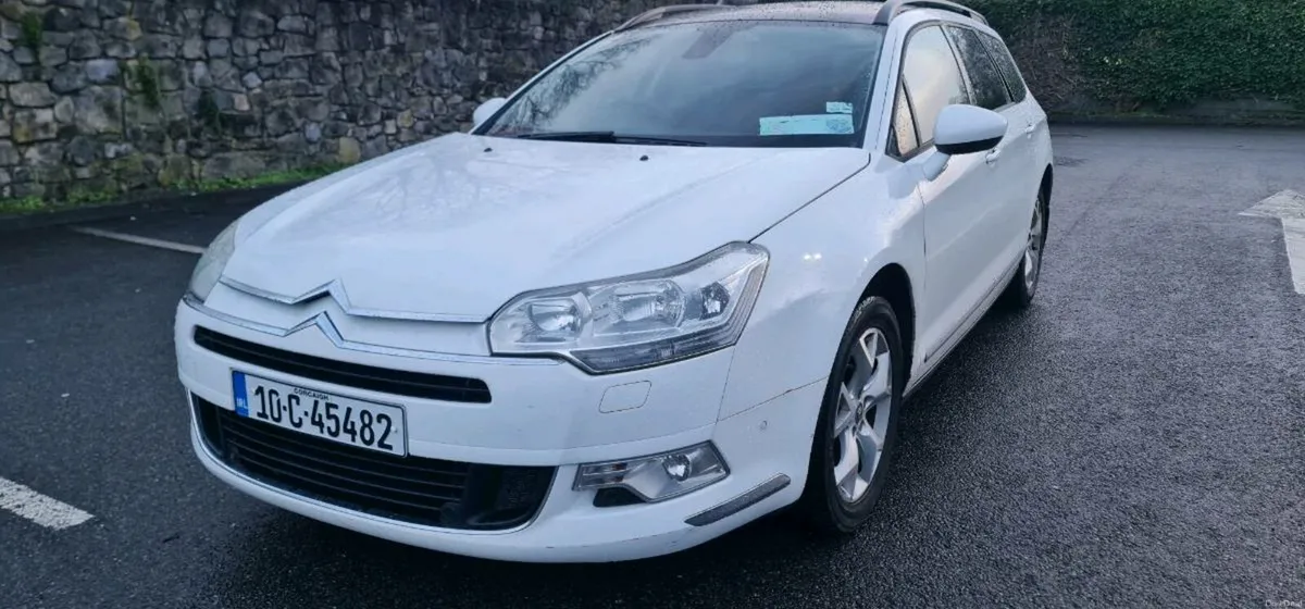 Citroën C5 2.0 HDI VTR+ - Image 4