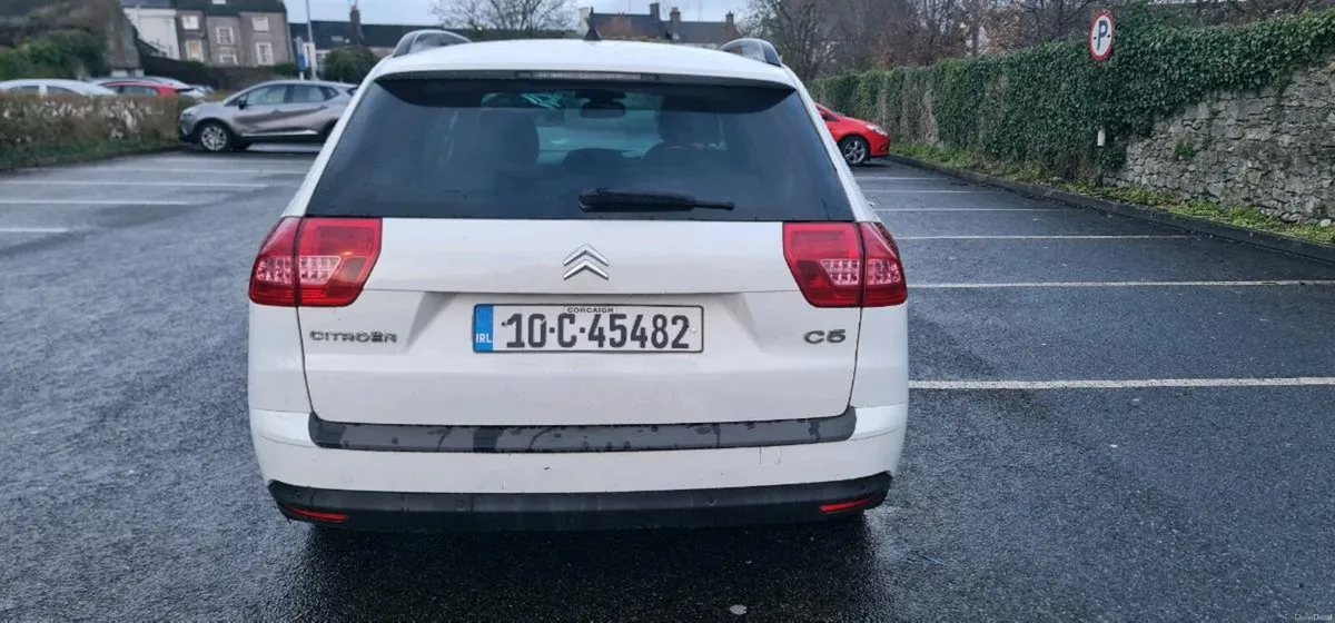 Citroën C5 2.0 HDI VTR+ - Image 1