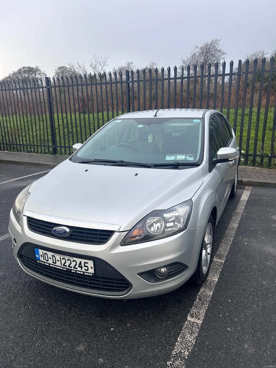 Ford Focus 2010 - Image 1