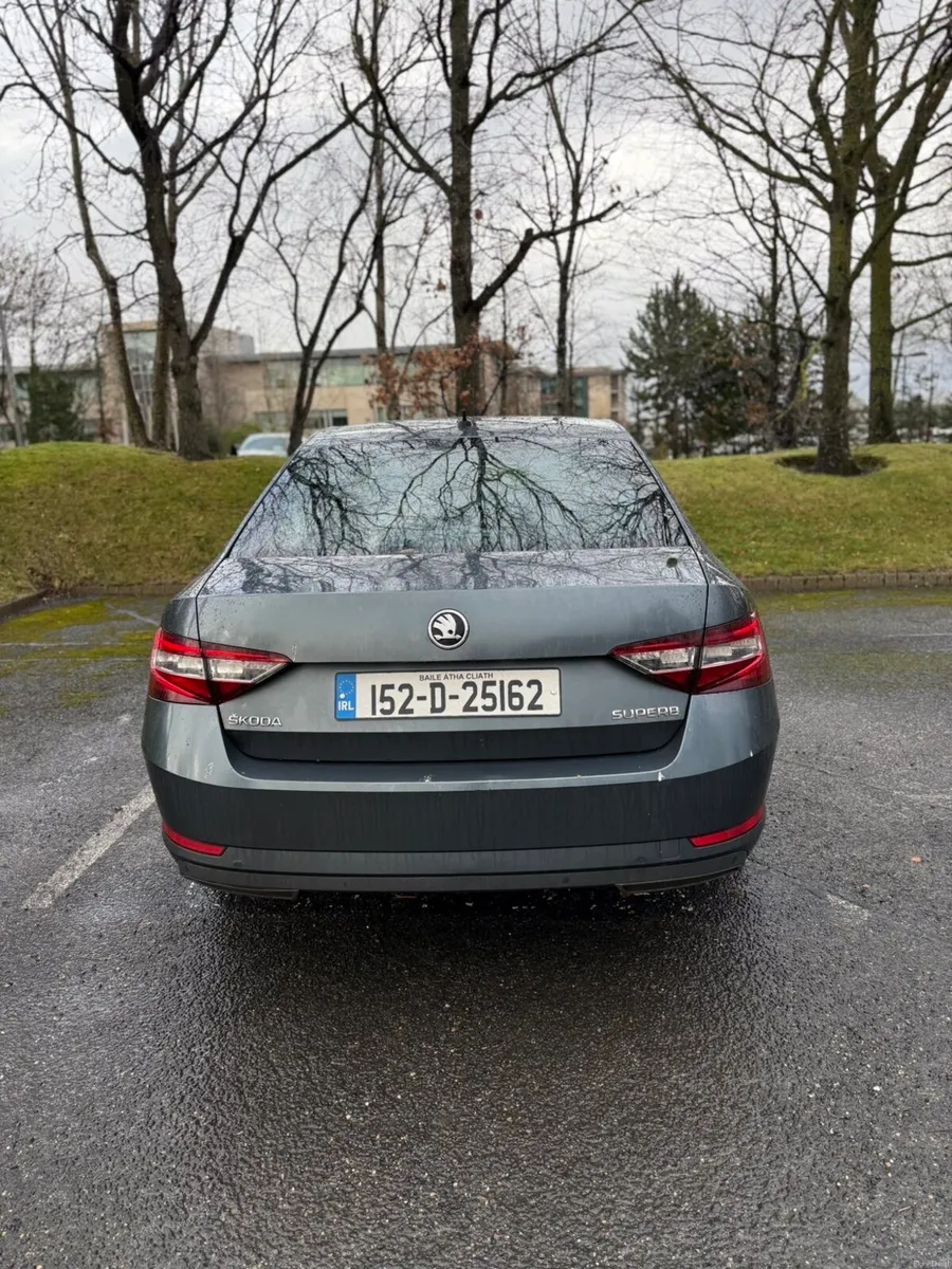 Skoda superb 2.0 dsg - Image 3