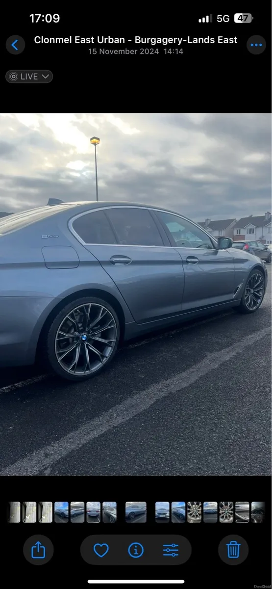 BMW 530E G30 SE AUTO - Image 3