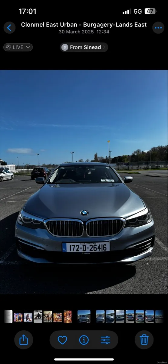 BMW 530E G30 SE AUTO - Image 4