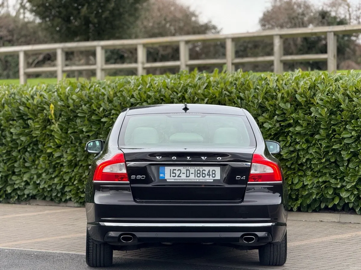 Volvo S80 2.0D 2015 - Image 2
