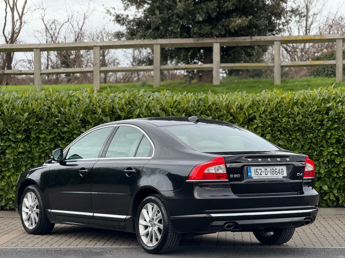 Volvo S80 2.0D 2015 - Image 3