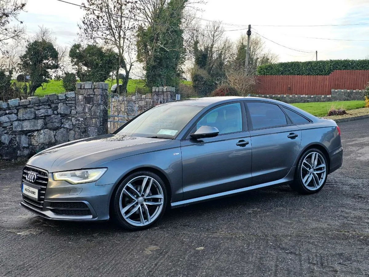 AUDI A6 SLINE ULTRA AUTO - Image 2