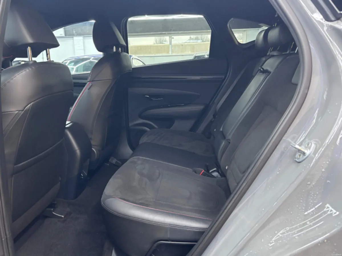 2022 HYUNDAI TUCSON N LINE T-GDI PHEV - Image 4