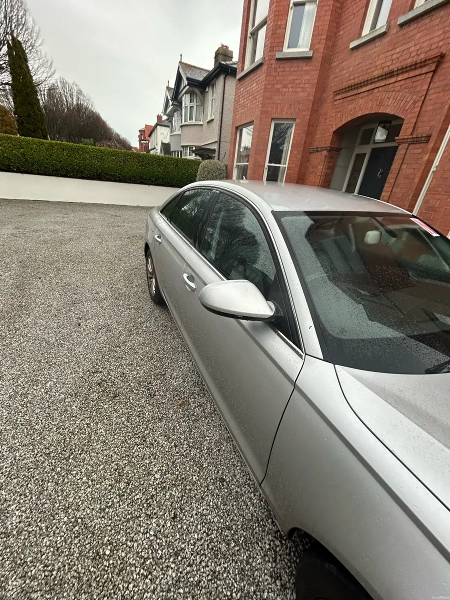 2012 Audi A6 (Silver, 50000km) - Image 3