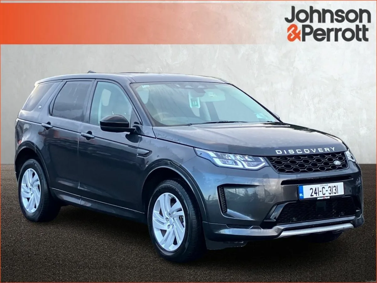 Land Rover Discovery Sport 1.5 I3 PHEV 309 PS AWD - Image 1