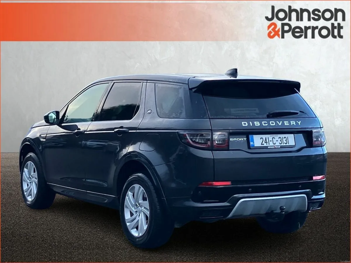 Land Rover Discovery Sport 1.5 I3 PHEV 309 PS AWD - Image 3