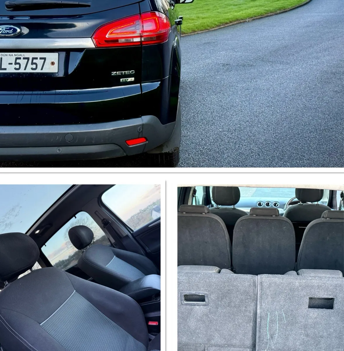 11 Ford s max 2.0 diesel new nct05.26 - Image 3