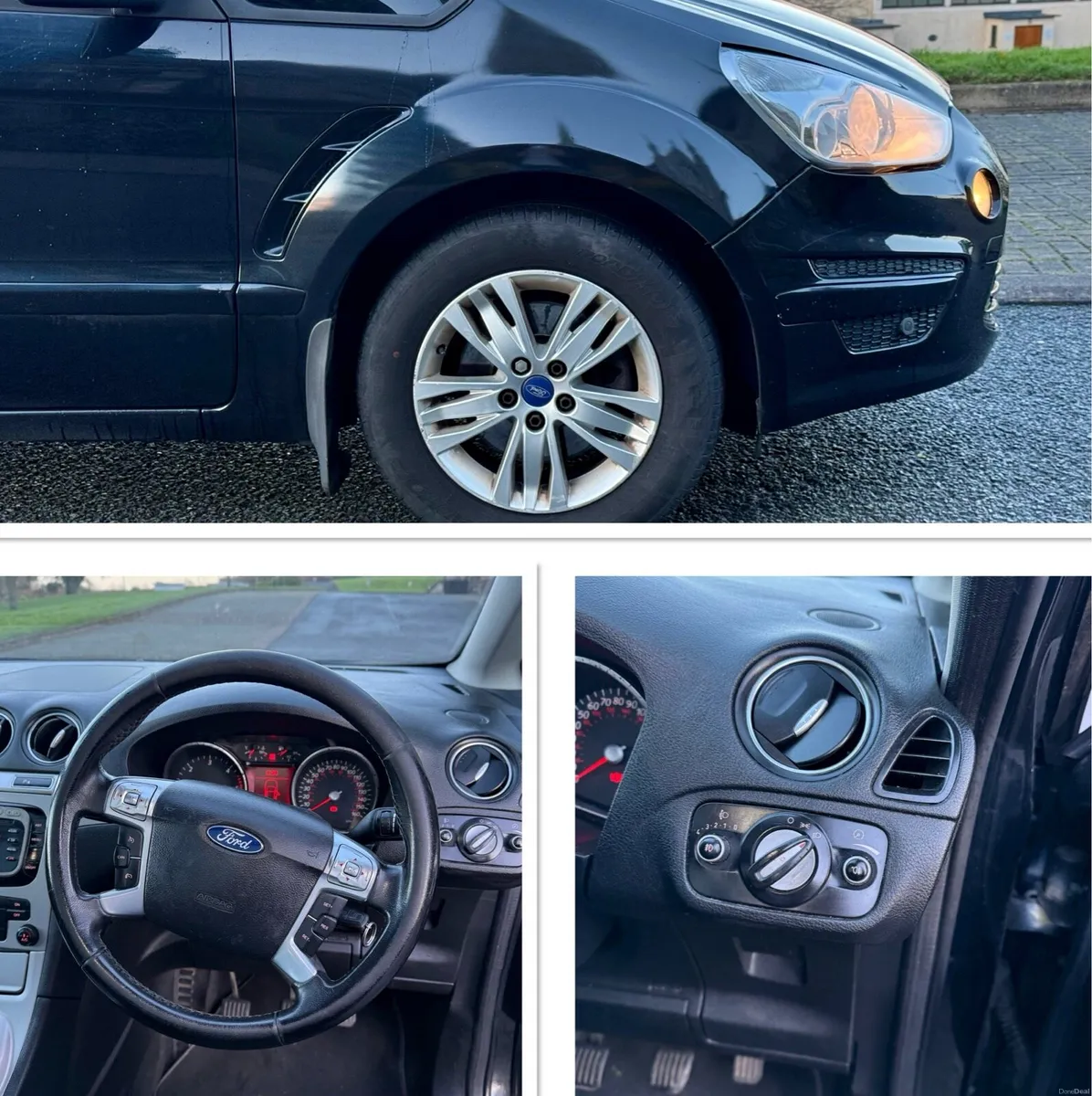 11 Ford s max 2.0 diesel new nct05.26 - Image 4