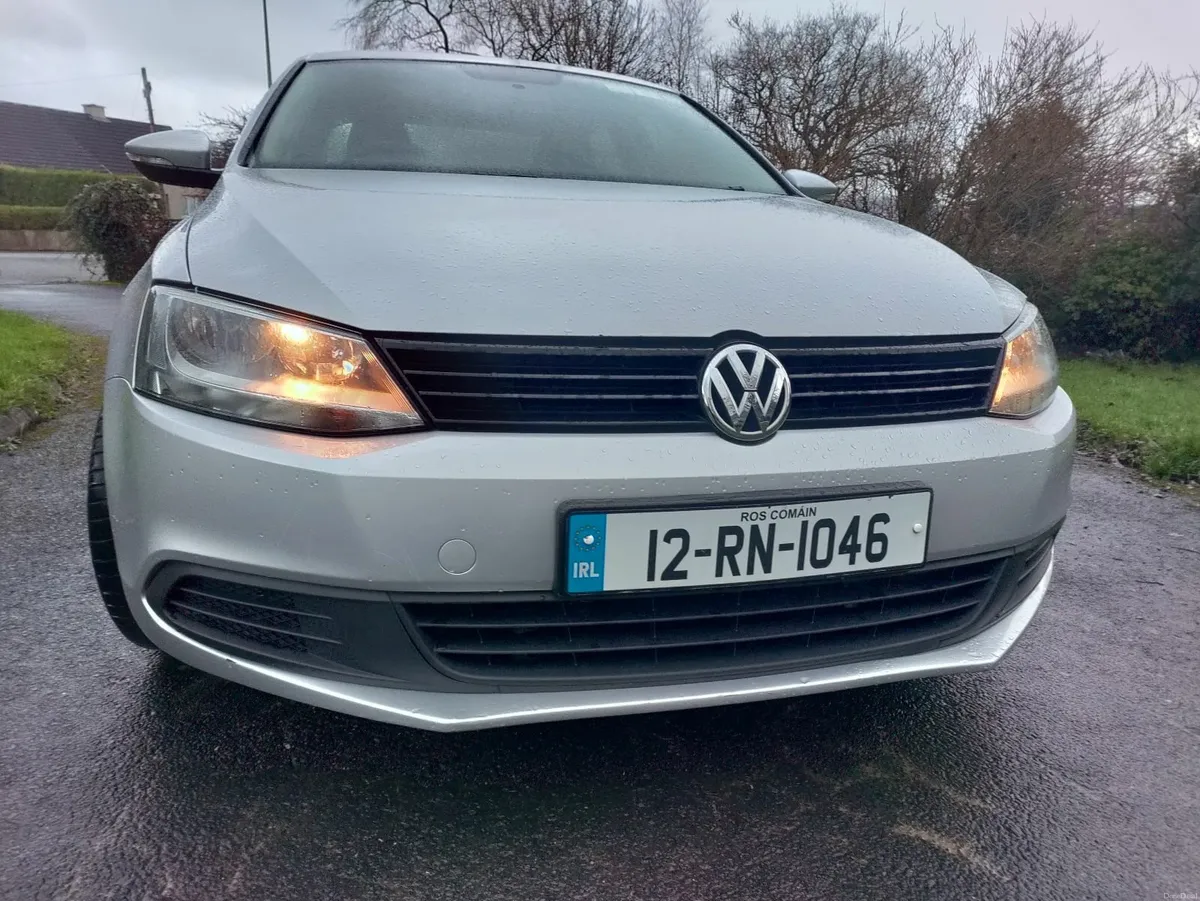 Vw Jetta Automatic New Nct - Image 4