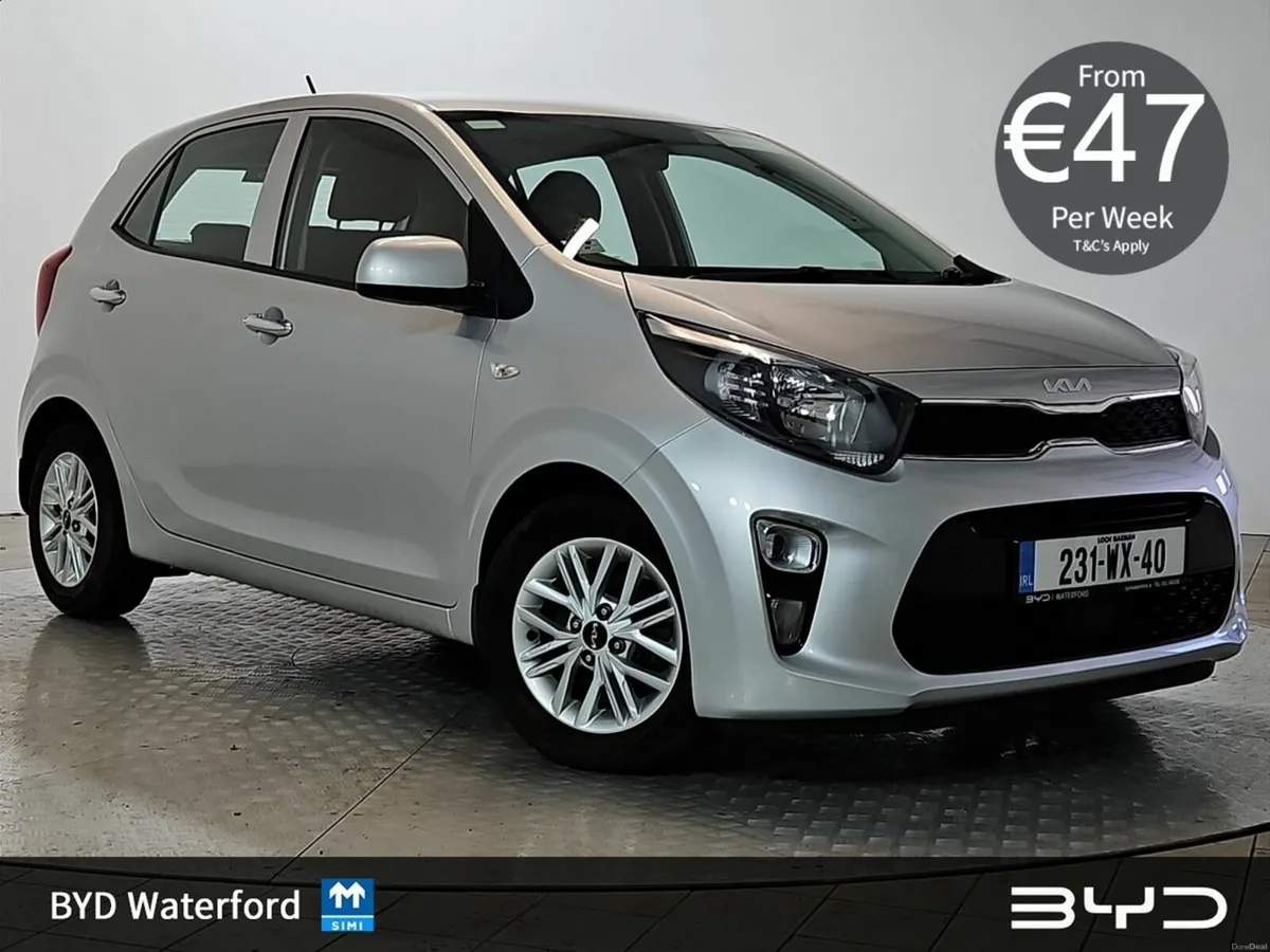 Kia Picanto 1.0 K1 Petrol - *LIKE NEW* *LOW MILEAG - Image 1