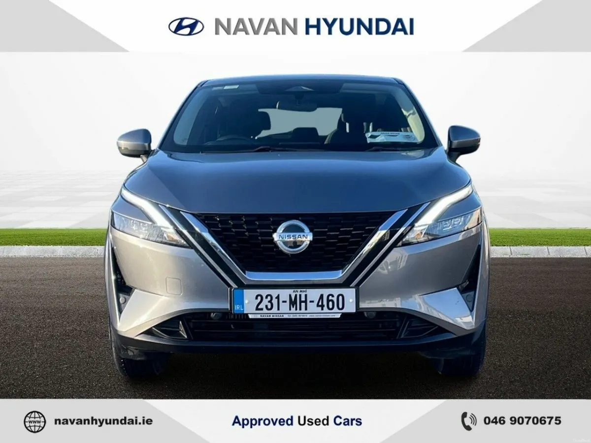 Nissan Qashqai 1.3 PET MILD HYBRID SV - Image 3