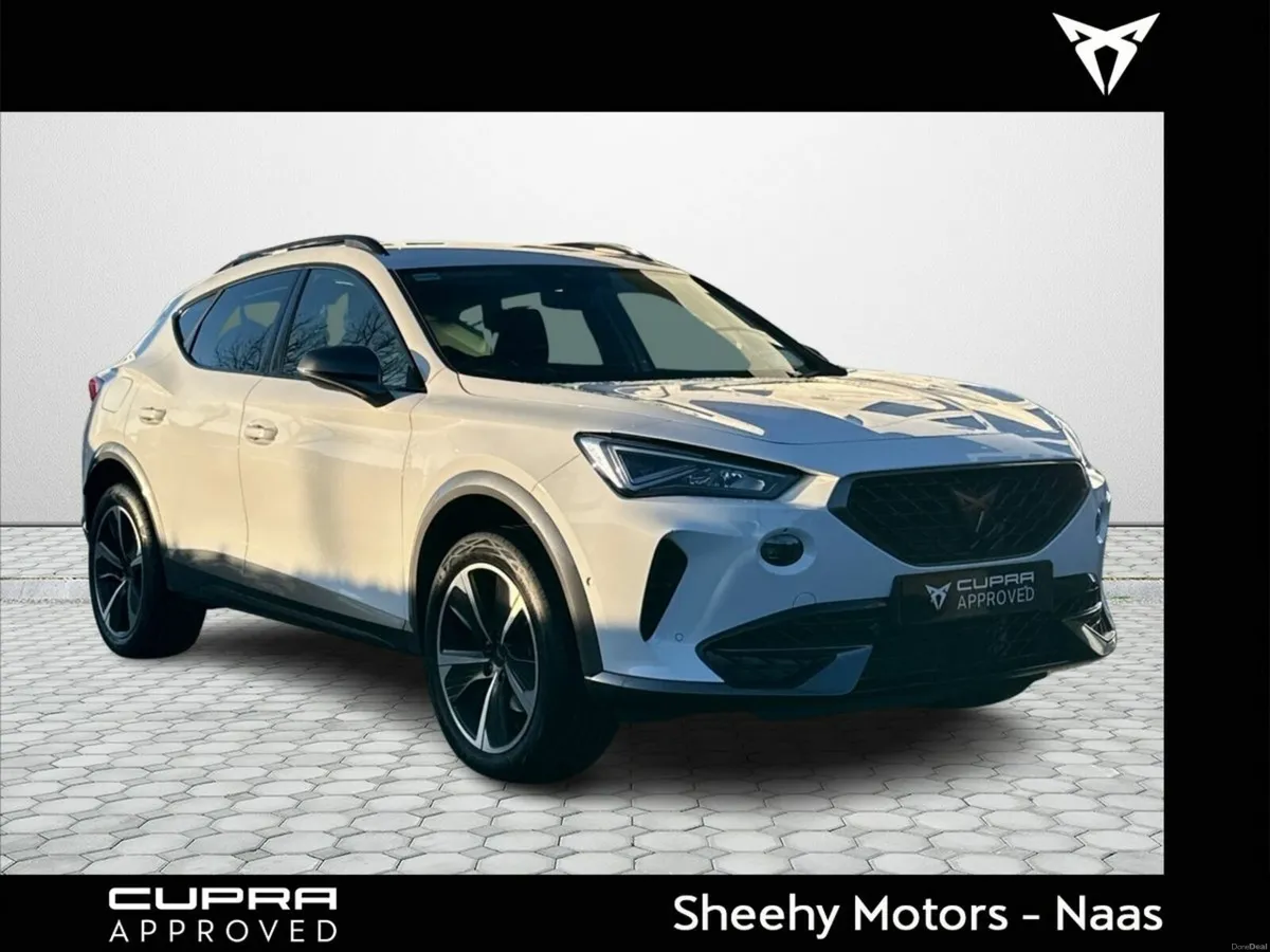 Cupra Formentor 2.0TDI 150hp - Image 1